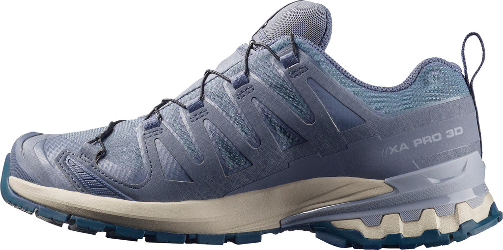 Salomon XA Pro 3D V9 GORE-TEX Women's Trail Running Shoes - Blue | Trail Running