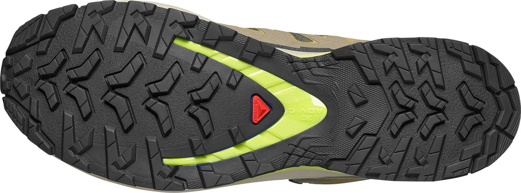 Salomon XA Pro 3D V9 GORE-TEX Men's Trail Running Shoes - Green | Trail Running