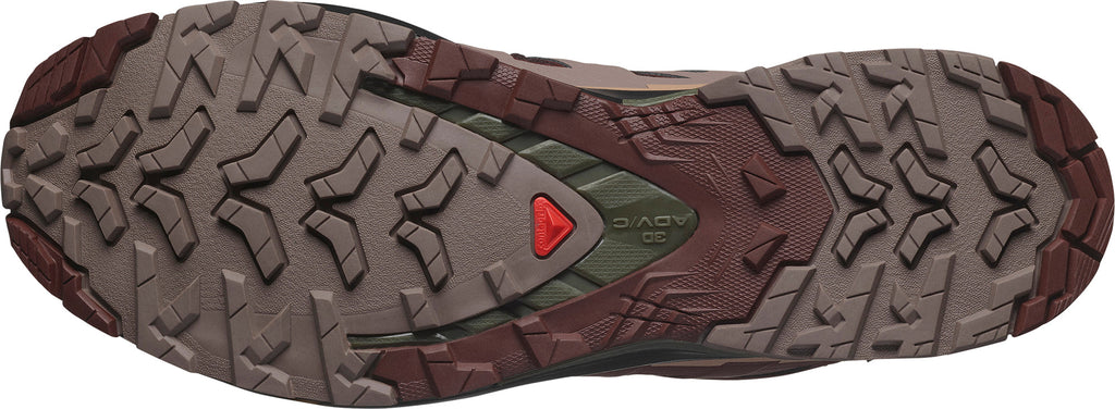 Salomon XA Pro 3D V9 GORE-TEX Men's Trail Running Shoes - Brown | Trail Running