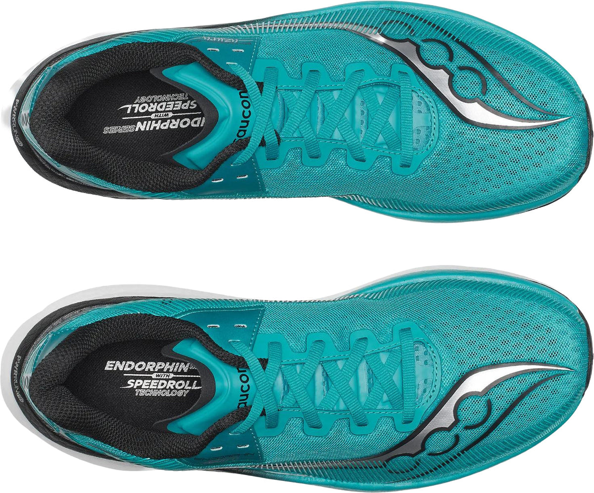 Saucony Endorphin Azura Men's Running Shoes - Green | Running & Training