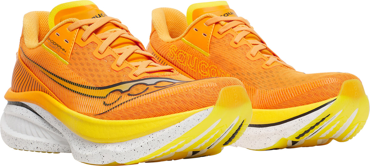 Saucony Endorphin Azura Men's Running Shoes - Orange | Running & Training