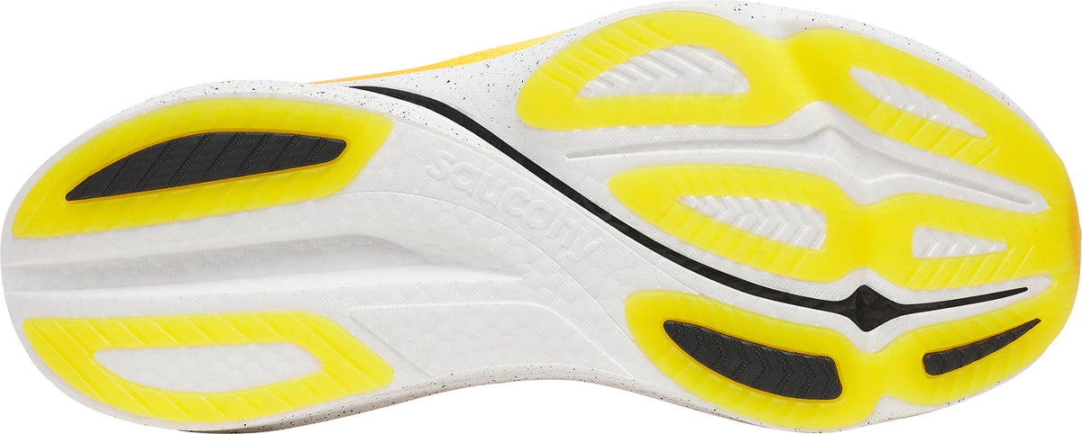 Saucony Endorphin Azura Men's Running Shoes - Orange | Running & Training