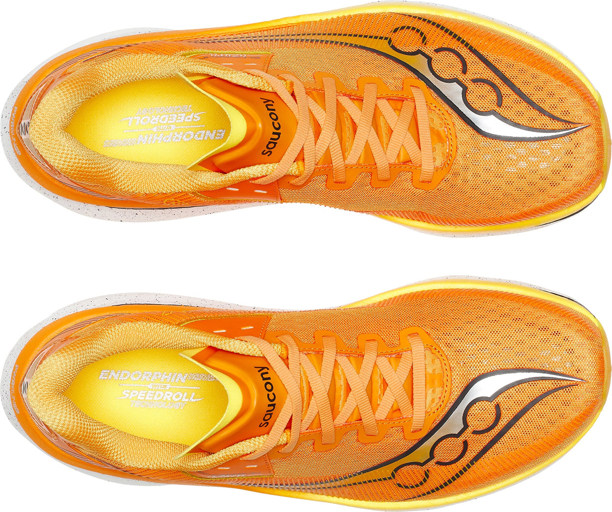 Saucony Endorphin Azura Men's Running Shoes - Orange | Running & Training