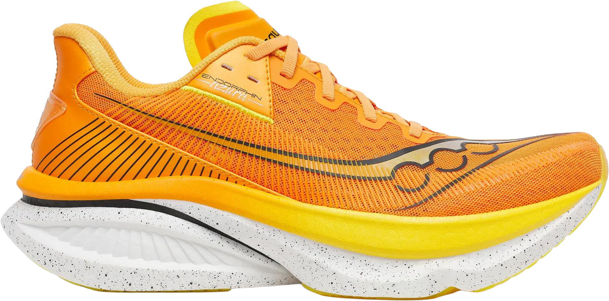 Saucony Endorphin Azura Men's Running Shoes - Orange | Running & Training