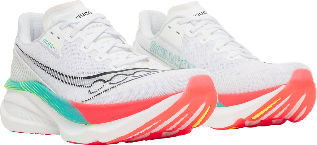 Saucony Endorphin Azura Men's Running Shoes - White | Running & Training