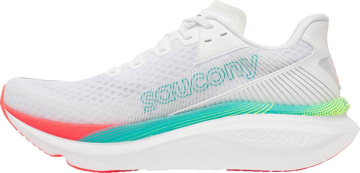 Saucony Endorphin Azura Men's Running Shoes - White | Running & Training