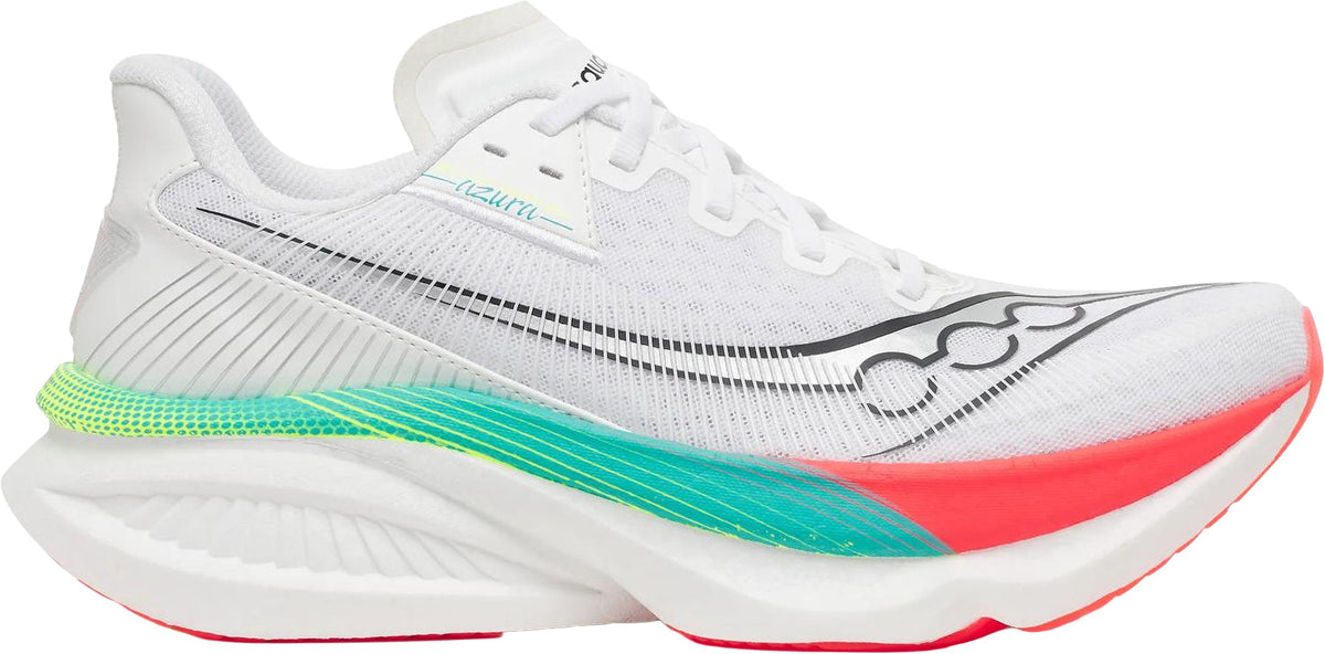 Saucony Endorphin Azura Men's Running Shoes - White | Running & Training