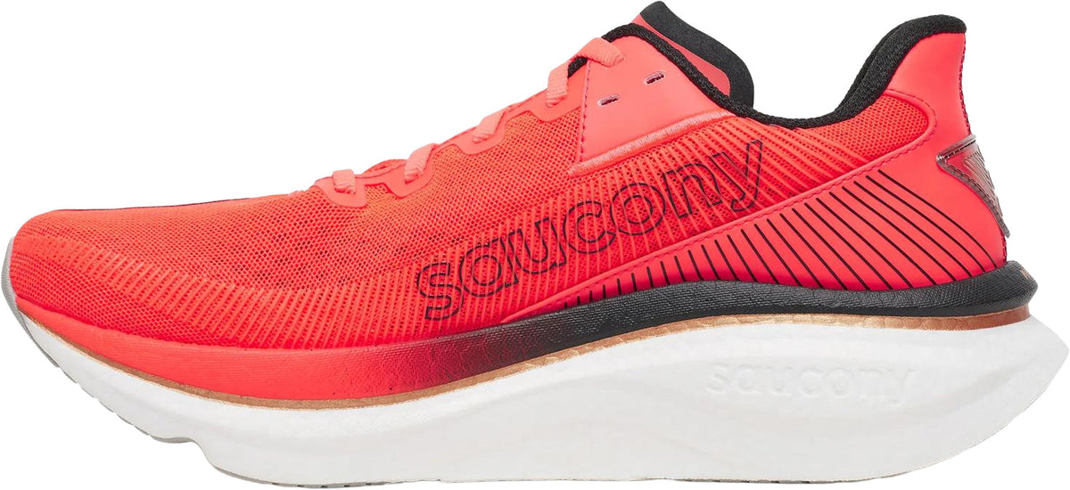 Saucony Endorphin Azura Men's Running Shoes - Red | Running & Training