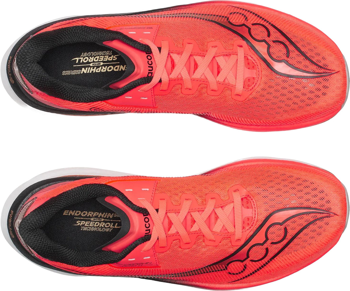 Saucony Endorphin Azura Men's Running Shoes - Red | Running & Training