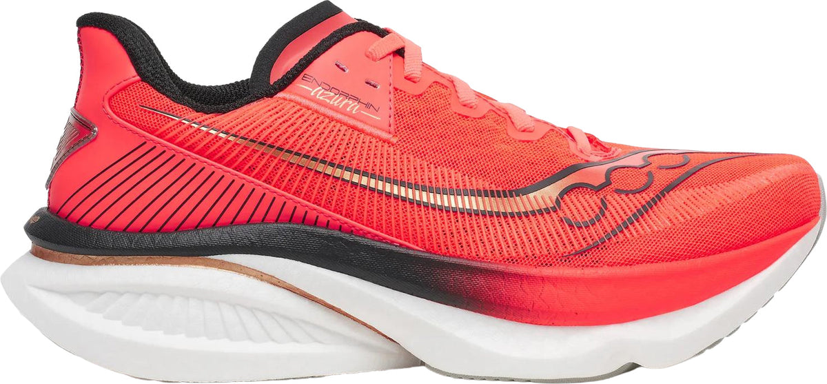 Saucony Endorphin Azura Men's Running Shoes - Red | Running & Training