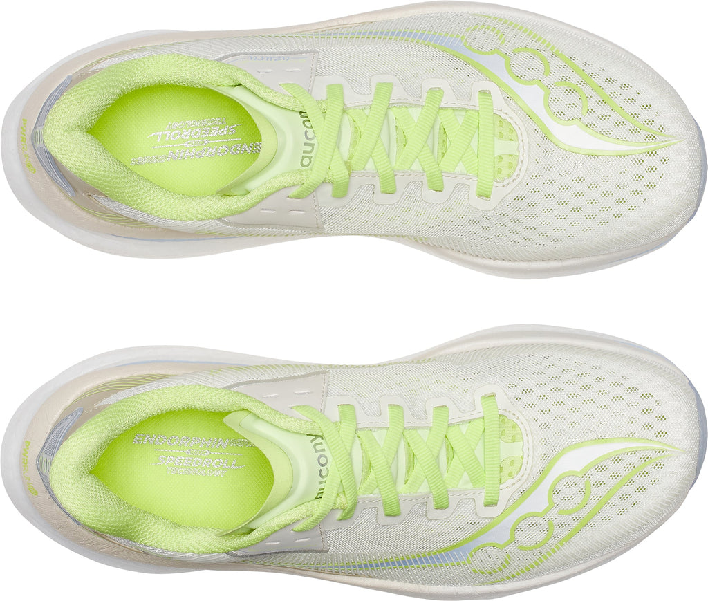 Saucony Endorphin Azura Women's Running Shoes - Cream | Running & Training