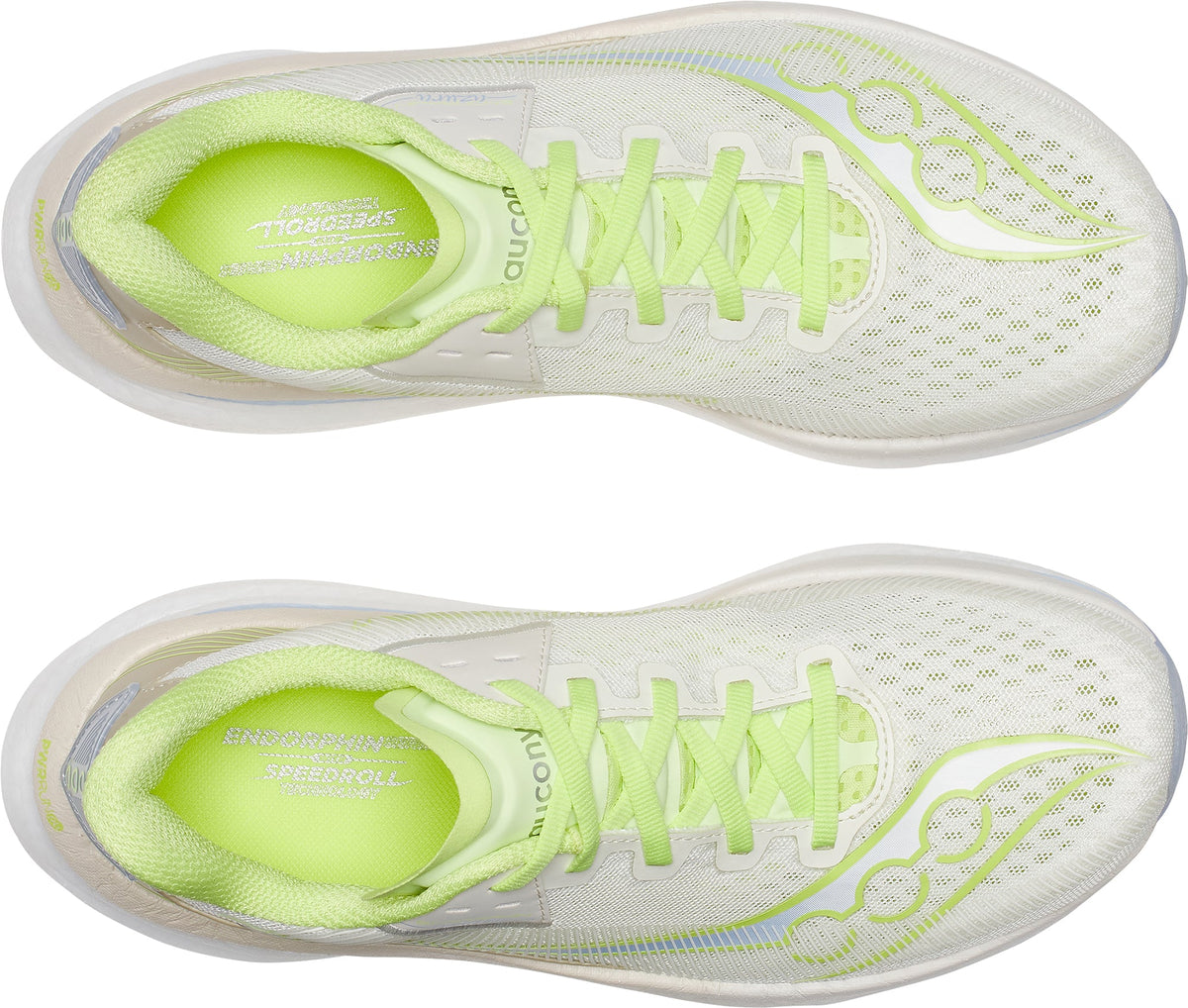 Saucony Endorphin Azura Women's Running Shoes - Cream | Running & Training