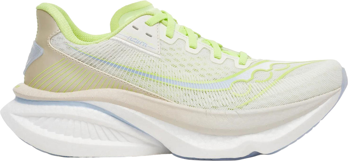 Saucony Endorphin Azura Women's Running Shoes - Cream | Running & Training