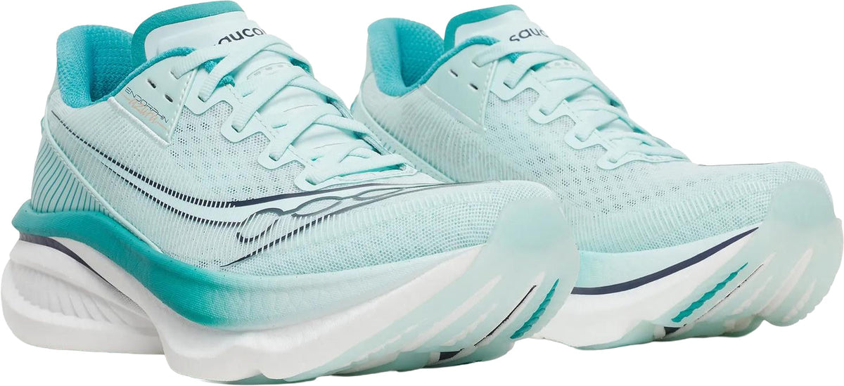Saucony Endorphin Azura Women's Running Shoes - Green | Running & Training