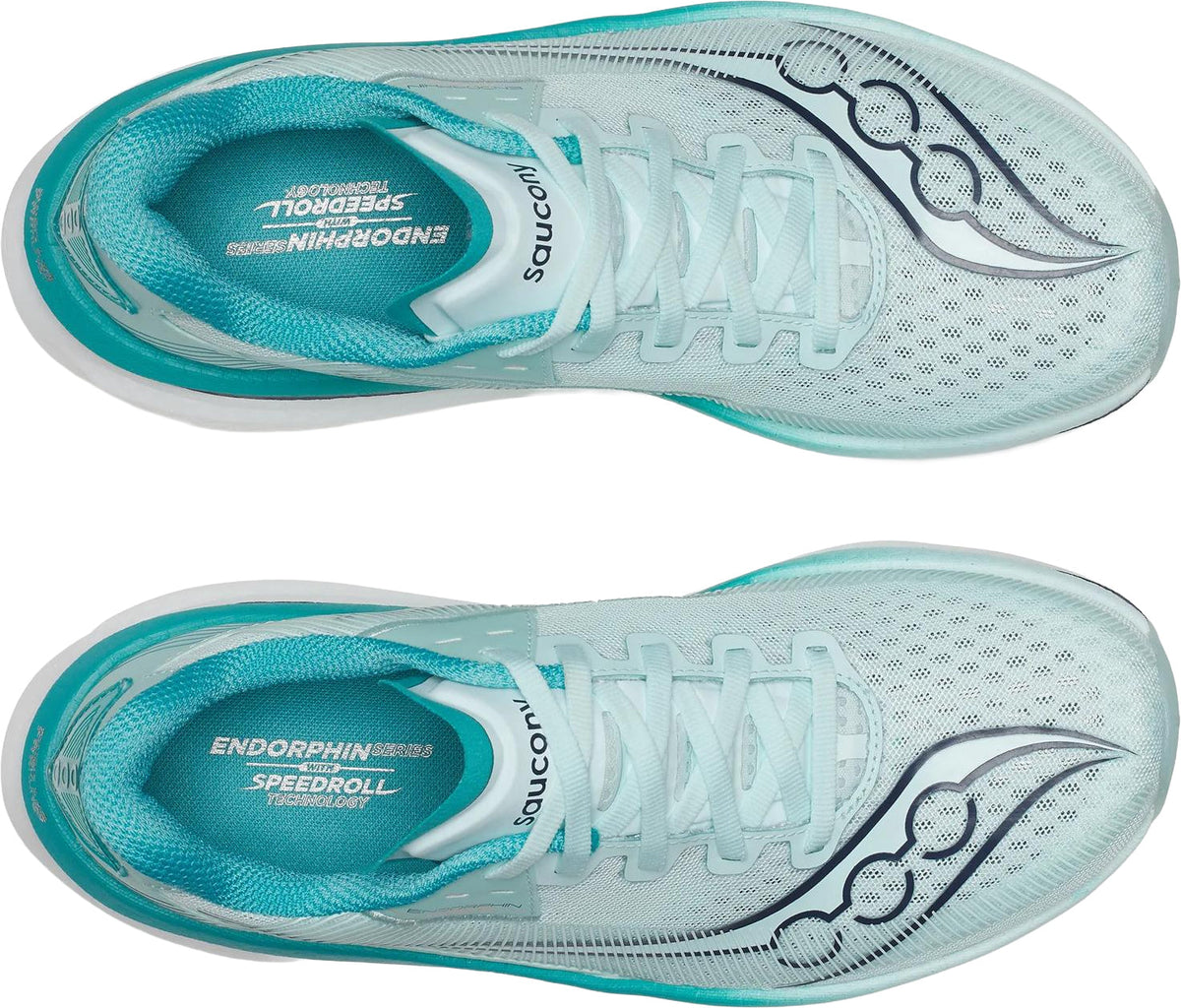 Saucony Endorphin Azura Women's Running Shoes - Green | Running & Training