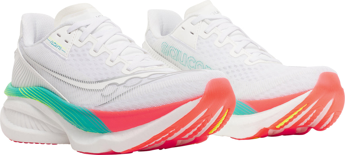 Saucony Endorphin Azura Women's Running Shoes - White | Running & Training