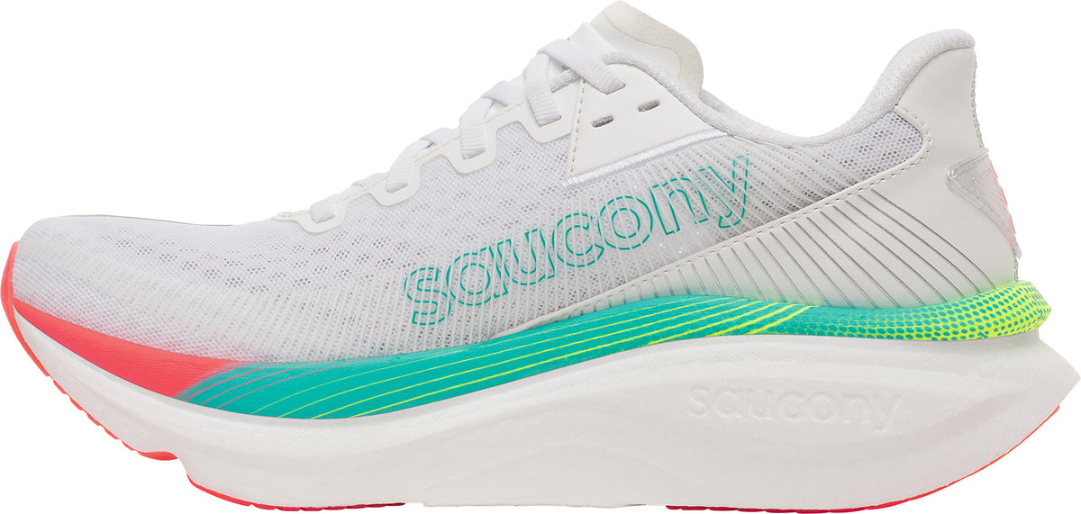 Saucony Endorphin Azura Women's Running Shoes - White | Running & Training