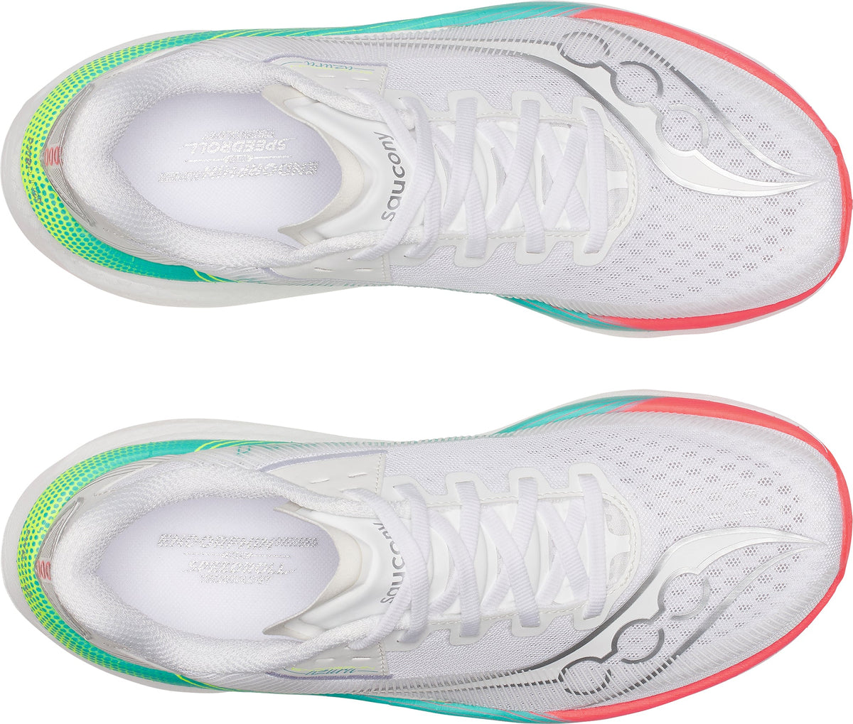 Saucony Endorphin Azura Women's Running Shoes - White | Running & Training