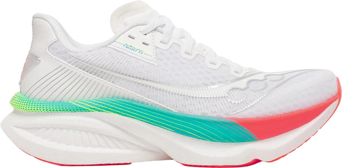 Saucony Endorphin Azura Women's Running Shoes - White | Running & Training