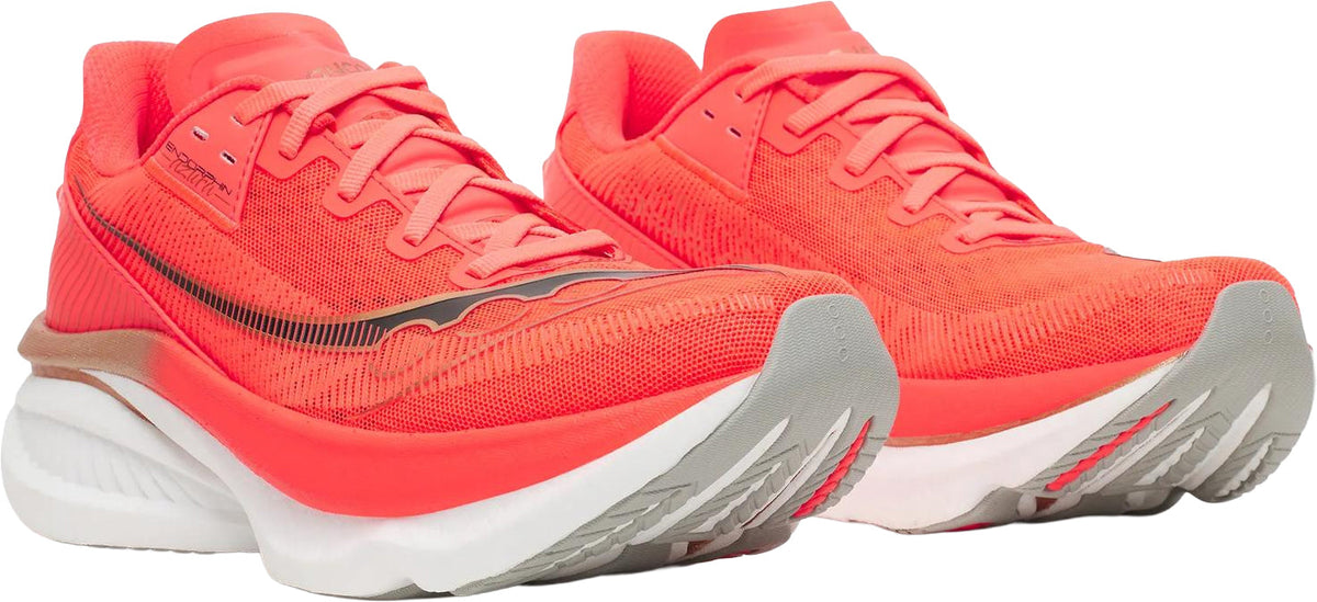 Saucony Endorphin Azura Women's Running Shoes - Red | Running & Training