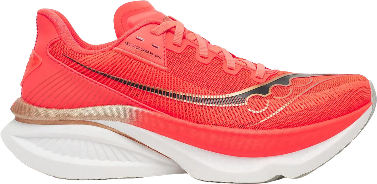 Saucony Endorphin Azura Women's Running Shoes - Red | Running & Training