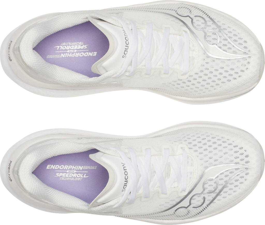 Saucony Endorphin Azura Women's Running Shoes - Cream | Running & Training