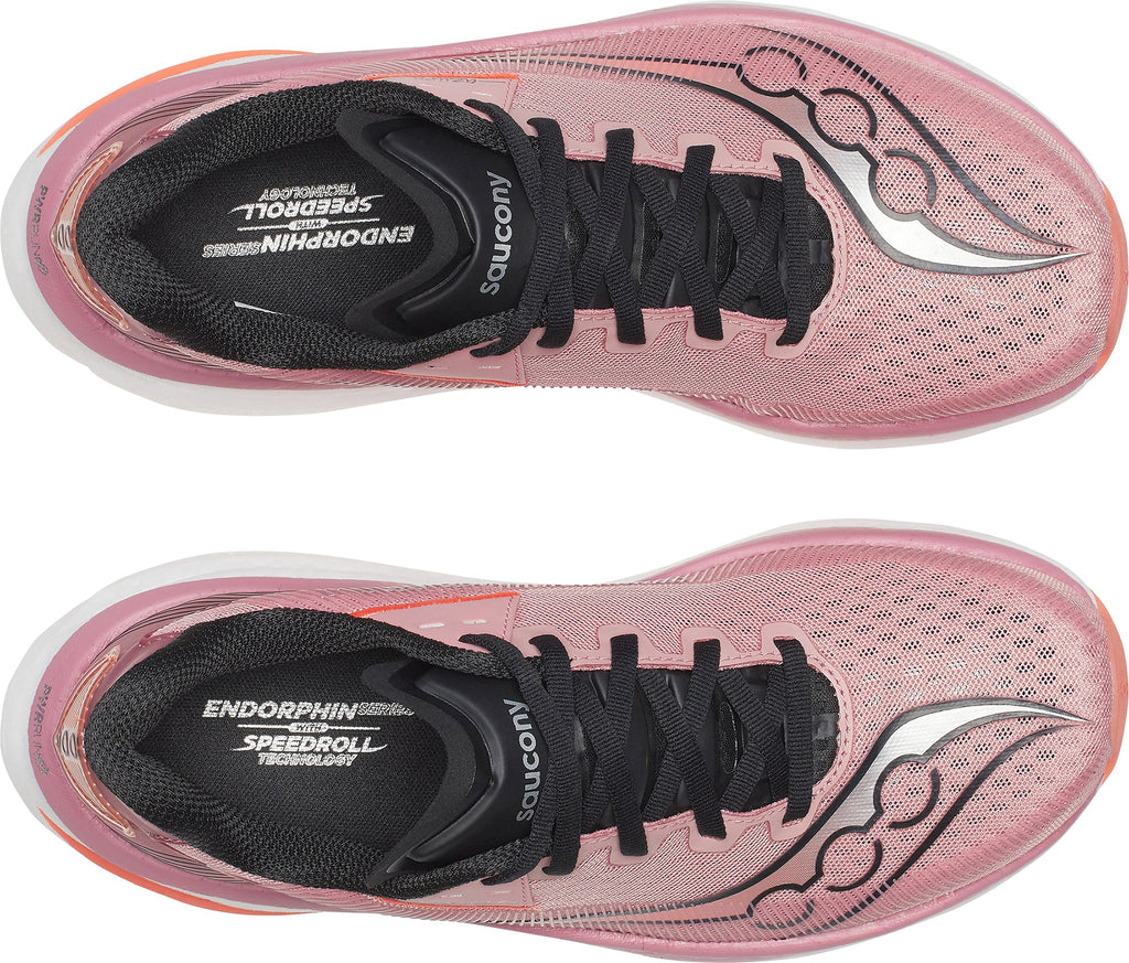 Saucony Endorphin Azura Women's Running Shoes - Pink | Running & Training