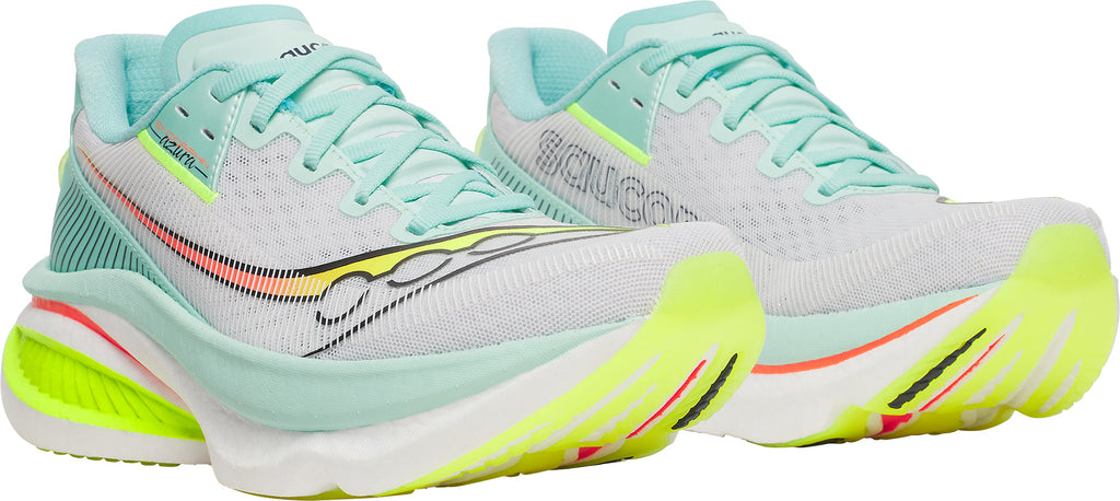 Saucony Endorphin Azura Women's Running Shoes - White | Running & Training