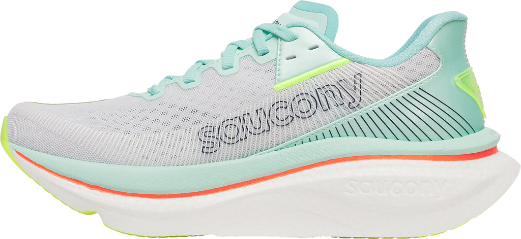 Saucony Endorphin Azura Women's Running Shoes - White | Running & Training