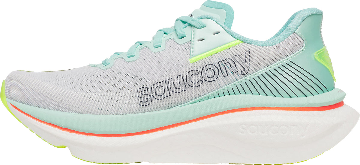 Saucony Endorphin Azura Women's Running Shoes - White | Running & Training
