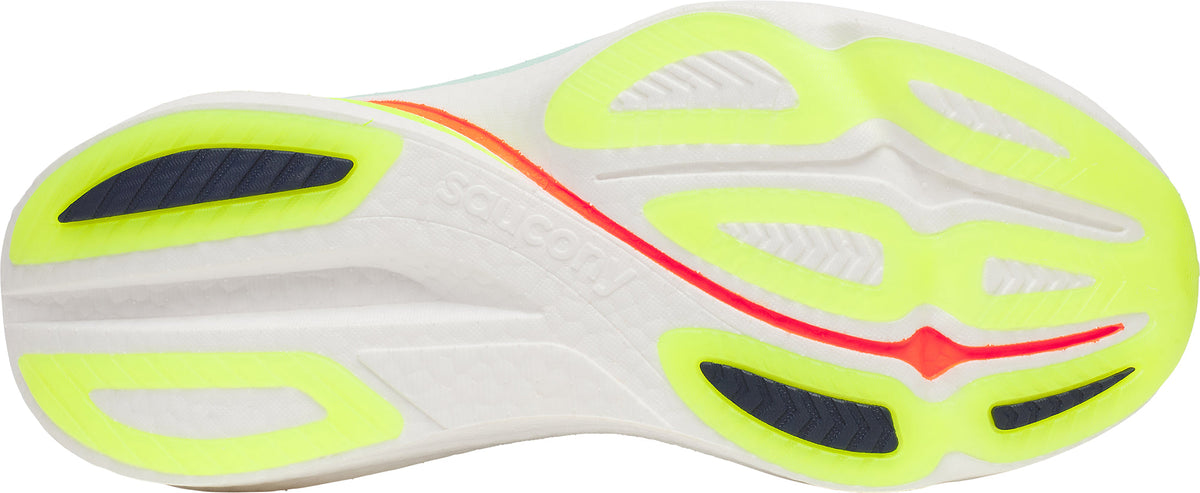 Saucony Endorphin Azura Women's Running Shoes - White | Running & Training