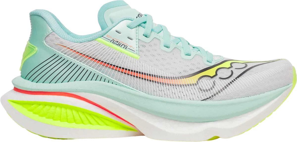 Saucony Endorphin Azura Women's Running Shoes - White | Running & Training