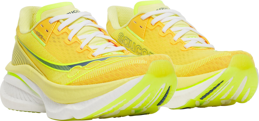 Saucony Endorphin Azura Women's Running Shoes - Yellow | Running & Training