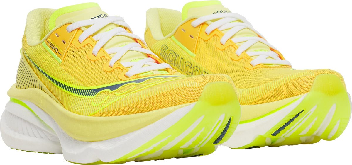 Saucony Endorphin Azura Women's Running Shoes - Yellow | Running & Training