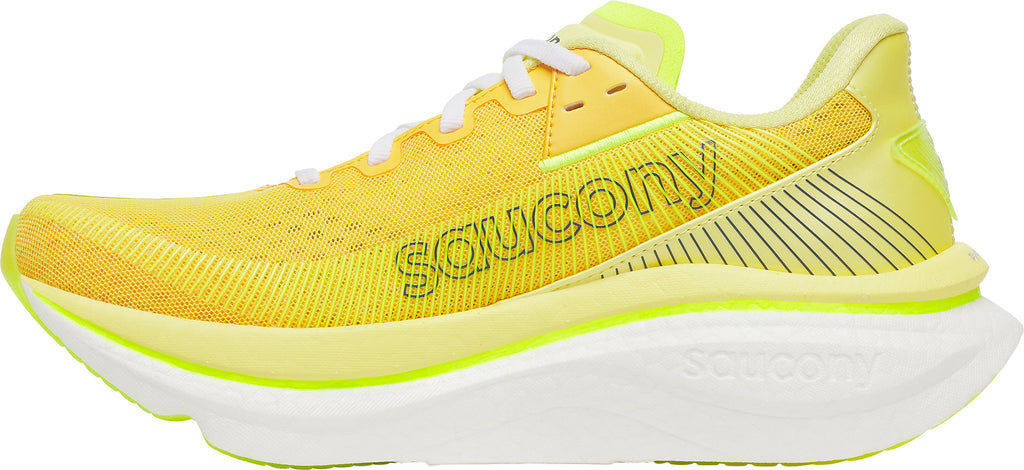 Saucony Endorphin Azura Women's Running Shoes - Yellow | Running & Training
