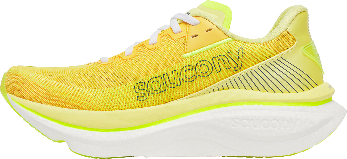 Saucony Endorphin Azura Women's Running Shoes - Yellow | Running & Training