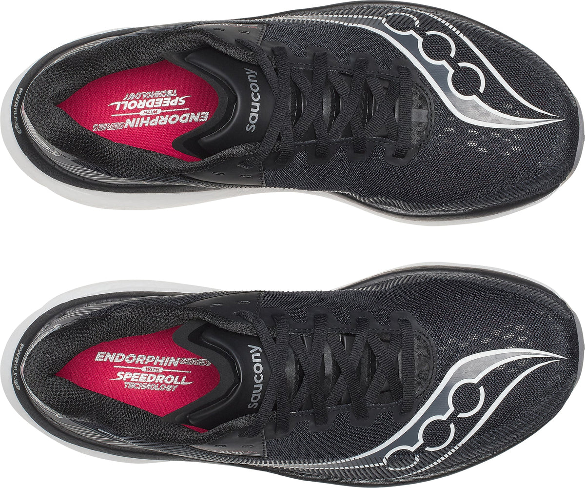 Saucony Endorphin Azura Men's Running Shoes - Black | Running & Training