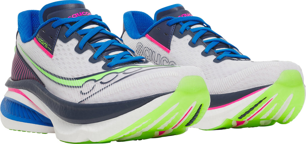 Saucony Endorphin Azura Men's Running Shoes - White | Running & Training
