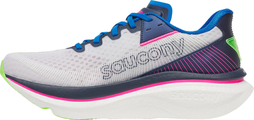 Saucony Endorphin Azura Men's Running Shoes - White | Running & Training