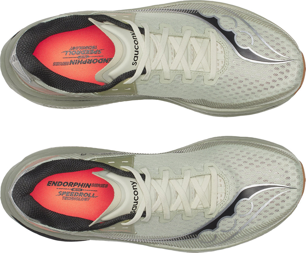 Saucony Endorphin Azura Men's Running Shoes - Green | Running & Training