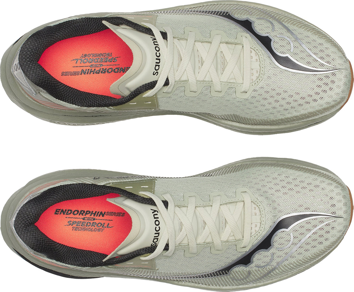 Saucony Endorphin Azura Men's Running Shoes - Green | Running & Training