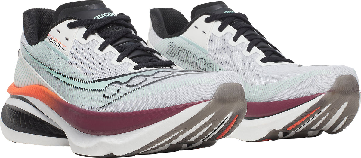 Saucony Endorphin Azura Men's Running Shoes - White | Running & Training