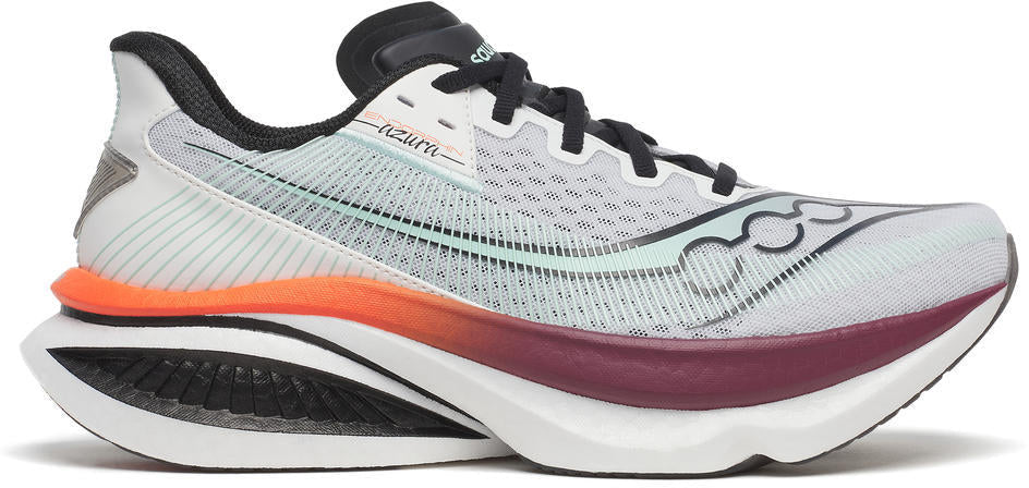 Saucony Endorphin Azura Men's Running Shoes - White | Running & Training