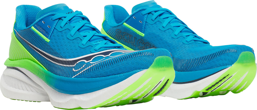 Saucony Endorphin Azura Men's Running Shoes - Blue | Running & Training