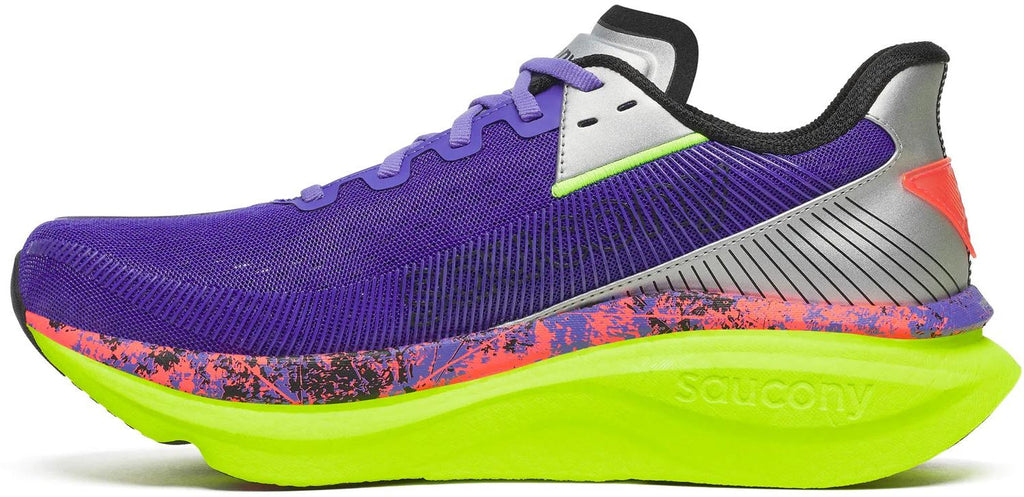 Saucony Endorphin Azura Men's Running Shoes - Purple | Running & Training