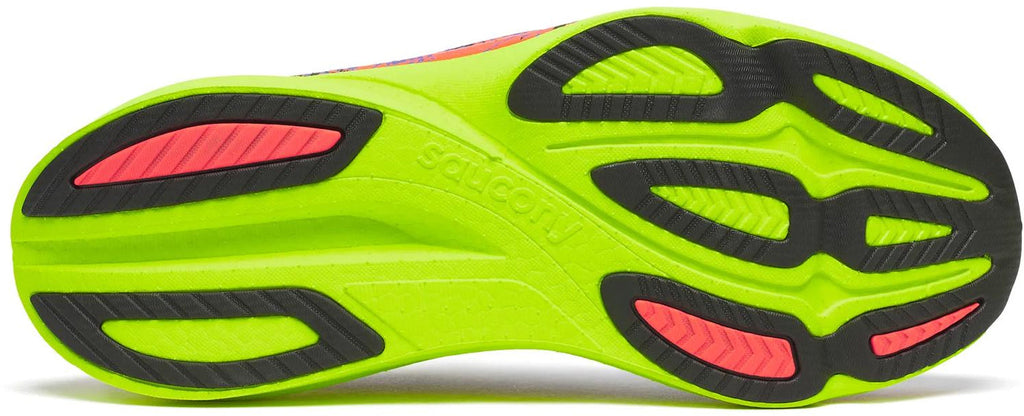Saucony Endorphin Azura Men's Running Shoes - Purple | Running & Training