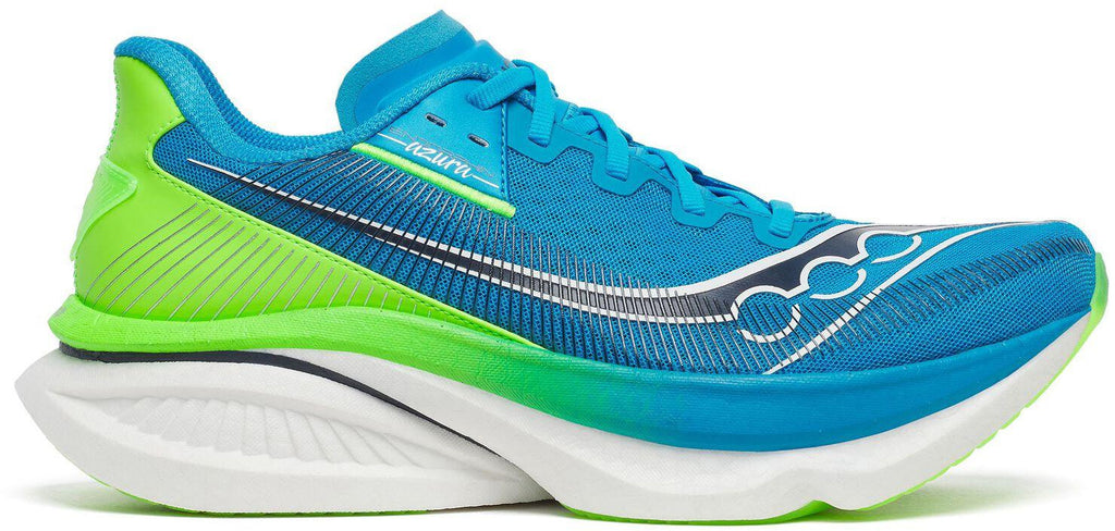 Saucony Endorphin Azura Men's Running Shoes - Blue | Running & Training