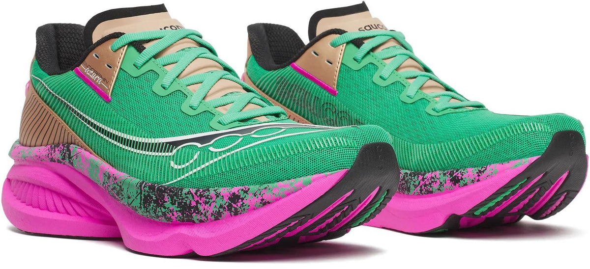 Saucony Endorphin Azura Men's Running Shoes - Green | Running & Training