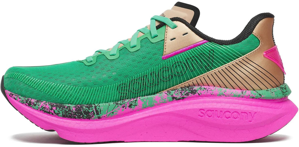 Saucony Endorphin Azura Men's Running Shoes - Green | Running & Training