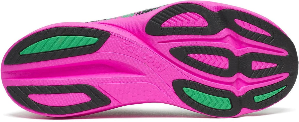Saucony Endorphin Azura Men's Running Shoes - Green | Running & Training